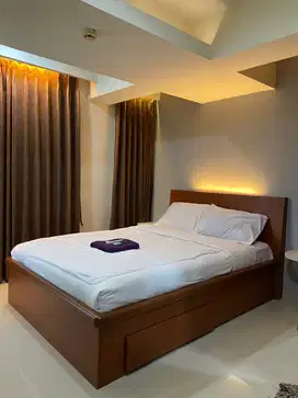 Disewakan Apartemen Jarrdin Studio Exclusive
