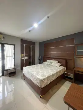 Studio Big Size Tamansari Semanggi Furnished Siap Huni