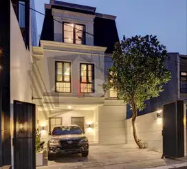 Z71 Rumah Baru Mewah Private Pool Cempaka Putih Jakarta Pusat