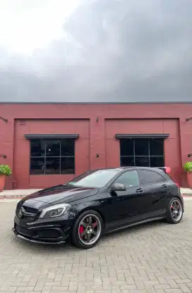 Mercedes Benz A45 AMG Edition 1 Rare 2014