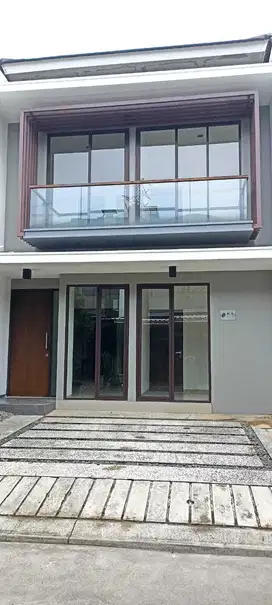 Rumah murah daerah golden city bekasi utara