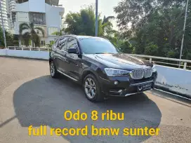 Barang antik bmw X3 bensin