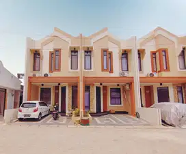 RUMAH BARU 2 LANTAI LUAS 107 M2 DEKAT RS PERMATA PAMULANG, SHM