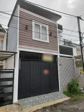 Dijual Rumah Murah di Perum Green Mansion Regency Sambikerep Surabaya