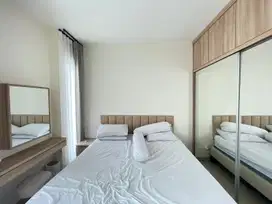 DIJUAL FULL FURNISHED, RUMAH 2 LANTAI DEKAT KANTOR WALIKOTA TANGSEL