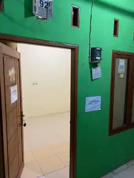 Kontrakan murah strategis