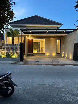 Dijual Rumah Mewah Jogja, Lingkungan Nyaman
