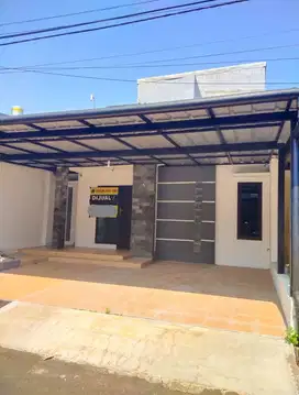 Jual rumah di permata kranggan cibubur