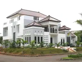 Rumah hoek 18x25 450m Type 6KT Bintaro Jaya Tangerang Selatan