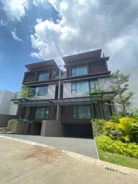 DIJUAL RUMAH VIEW DANAU DI CITRALAKE VILLA CITRA GARDEN CITY JAKARTA