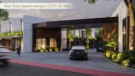 Rumah Baru di Citaville Cibubur