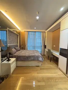 For Rent Residence 8 Senopati 2+1 Bedroom :