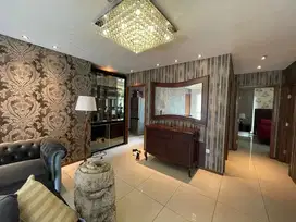 Thamrin Executive Suite A Private Lift Lantai 27 Full Furnished