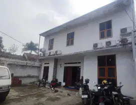 DILELANG Rumah Kost 2 lantai strategis di Budi Luhur, Bandung