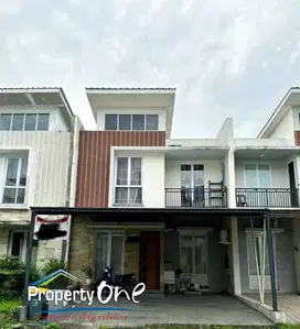 Dijual Rumah Semi Furnish Di Accola Park Serpong
