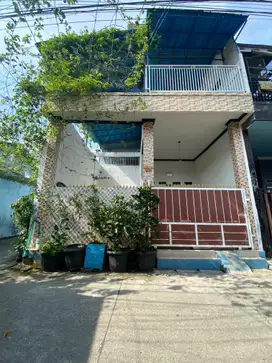 Dijual Rumah Di Perumahan Malaka Permai Rorotan Jakarta Utara