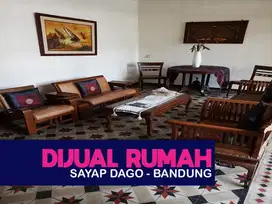 JUAL RUMAH MURAH DI, SAYAP DAGO, SAYAP RIAU, DAGO, BANDUNG PUSAT