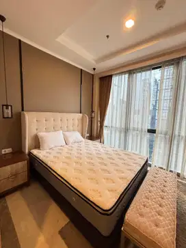 For Rent District 8 Senopati 3 + 1 Bedroom