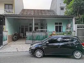 Rumah 1 Lantai Di Taman Raya Citra Tangerang