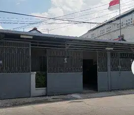 DILELANG Rumah murah 1 lantai bagus di Taman Holis Indah