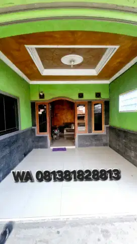 Dijual Cepat dan Murah Meriah Rumah dan kantor Dkt kws industri JISC