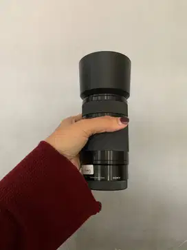 SONY E 55-210MM F4.5-6.3 OSS BLACK ICL 1649