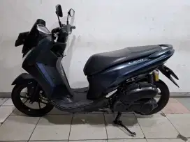 Lexi abs 2019 lengkap bagus mesin halus