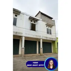 DIJUAL CEPAT! BUTUH UANG BANGET! RUKO 2 LANTAI DI BINTARO, TANGSEL