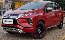 TDP 10JT Mitsubishi Xpander 1.5 Ultimate Bensin-AT Merah 2018