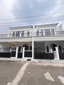 Dijual Cepat Rumah Baru Mewah Cilodong 8 Menit Alun Alun Depok