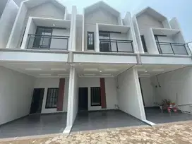 Rumah Jl Mantang, Koja, ada 3 unit, Jakarta Utara