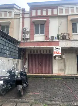 Ruko Taman Surya 5 (Ukuran 4x18 m)
