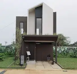 Rumah Baru Hook Luas Tanah 80