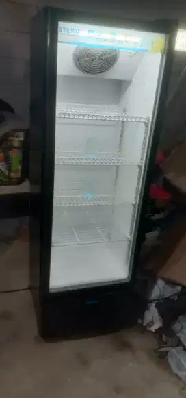 Dijual saja ngejualin punya teteh showcase 4rk steko original ok