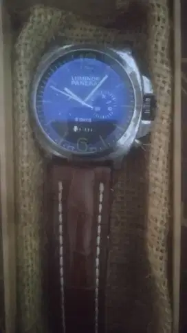 Jam tangan Luminor Panerai Ceramic 1950