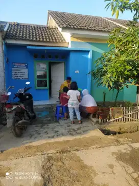 Disewakan bulanan/tahunan