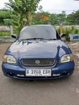 Jual Suzuki Baleno DX