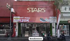 Dijual Ruko Stars Bondowoso Lokasi Strategis Di Kota Bondowoso