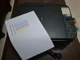 Printer + Scanner Canon MP 287