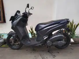 Yamaha lexi 2018 lengkap siap pakai