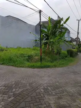 Tanah luas murah taman pinang indah