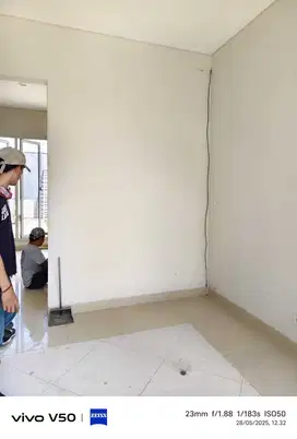 Disewakan Rumah 3 Lantai Cluster Sentul City