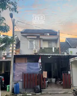 DIJUAL RUMAH DI CENDANA RESIDENCE PD.BENDA, PAMULANG