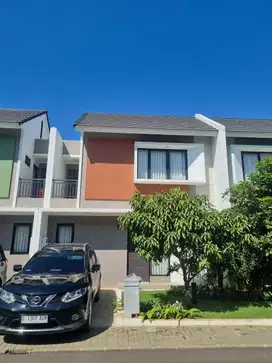 Disewakan Rumah di Summarecon Bandung Cluster Dayana