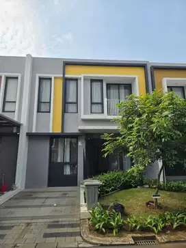 Rumah di BARONI Summarecon Gading Serpong
