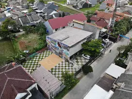 Bangunan Komersial Cocok Untuk Kantor Belakang GRIYA Arcamanik |LS276
