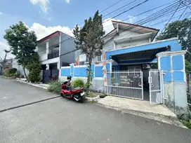 DIJUAL RUMAH LUAS 133 M POSISI HOOK DI PAMULANG PERMAI