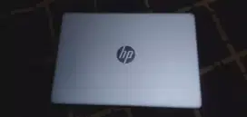 Laptop HP bekas pakai beli baru 13 Februari 2025 MULUS