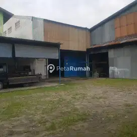DIJUAL GUDANG & RUKO JALAN ORDE BARU KM 12,5 - BINJAI (Linda)