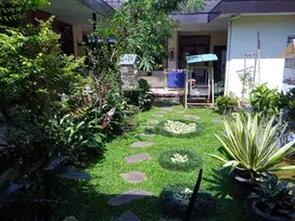 DISEWAKAN RUMAH ASRI FULL FURNISH DI JL GEGERKALONG BDG